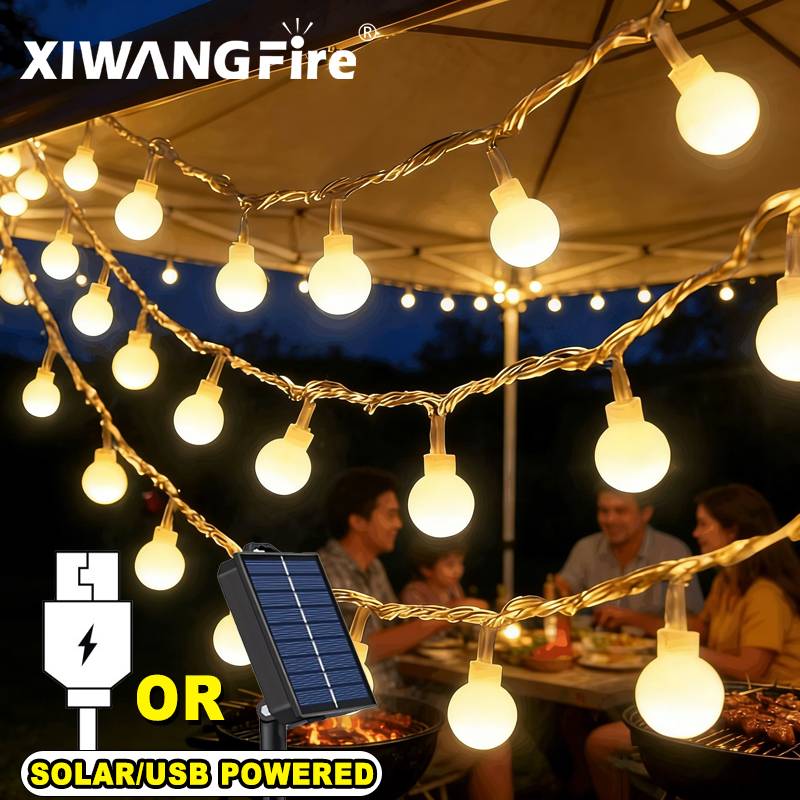 3-10M Solar/USB/Battery String - Farming And Agriculture recension och pris