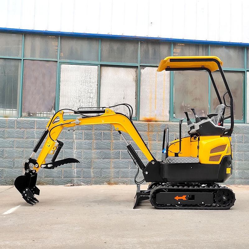 Mini Excavator 0.7 Ton 1 Ton C - Farming Jobs recension och pris