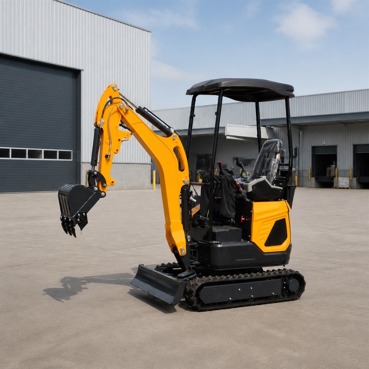 Mini Excavator 1.8T Poland War - Farming Jobs recension och pris