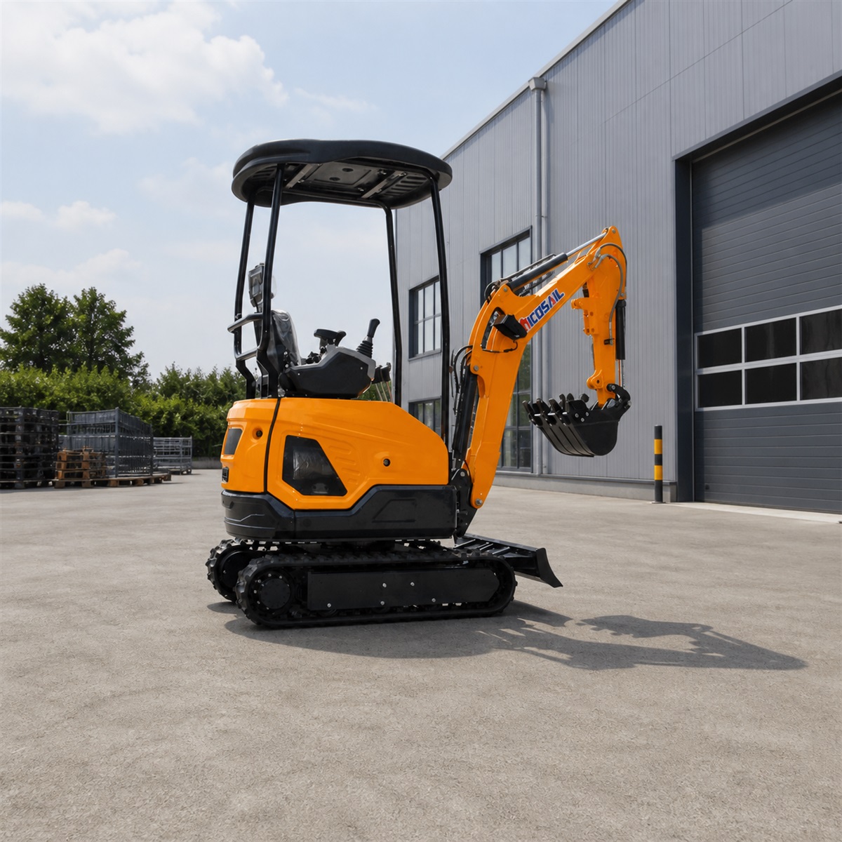 Mini Excavator 1.8T Poland War - Farming Jobs recension och pris