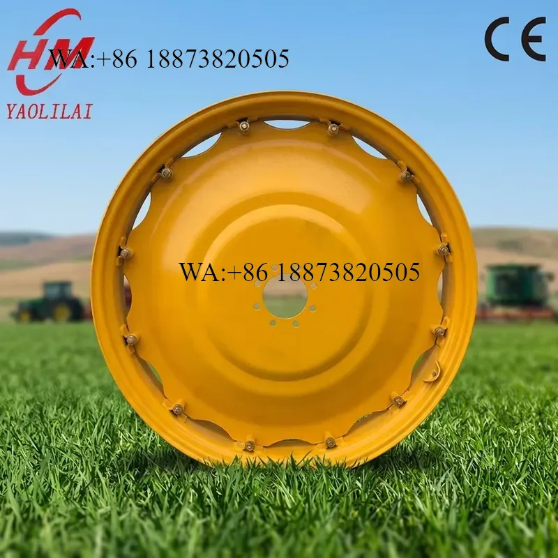 for W10x54 Inch Steel Rim Hub  - Agriculture Farming Hub recension och pris