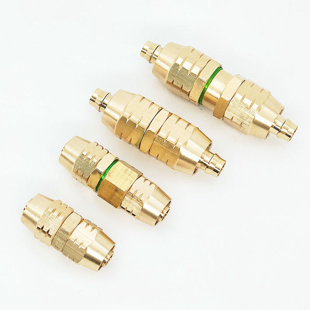 Copper Water Pipe Repair Joint - Farming Pipe For Agriculture recension och pris