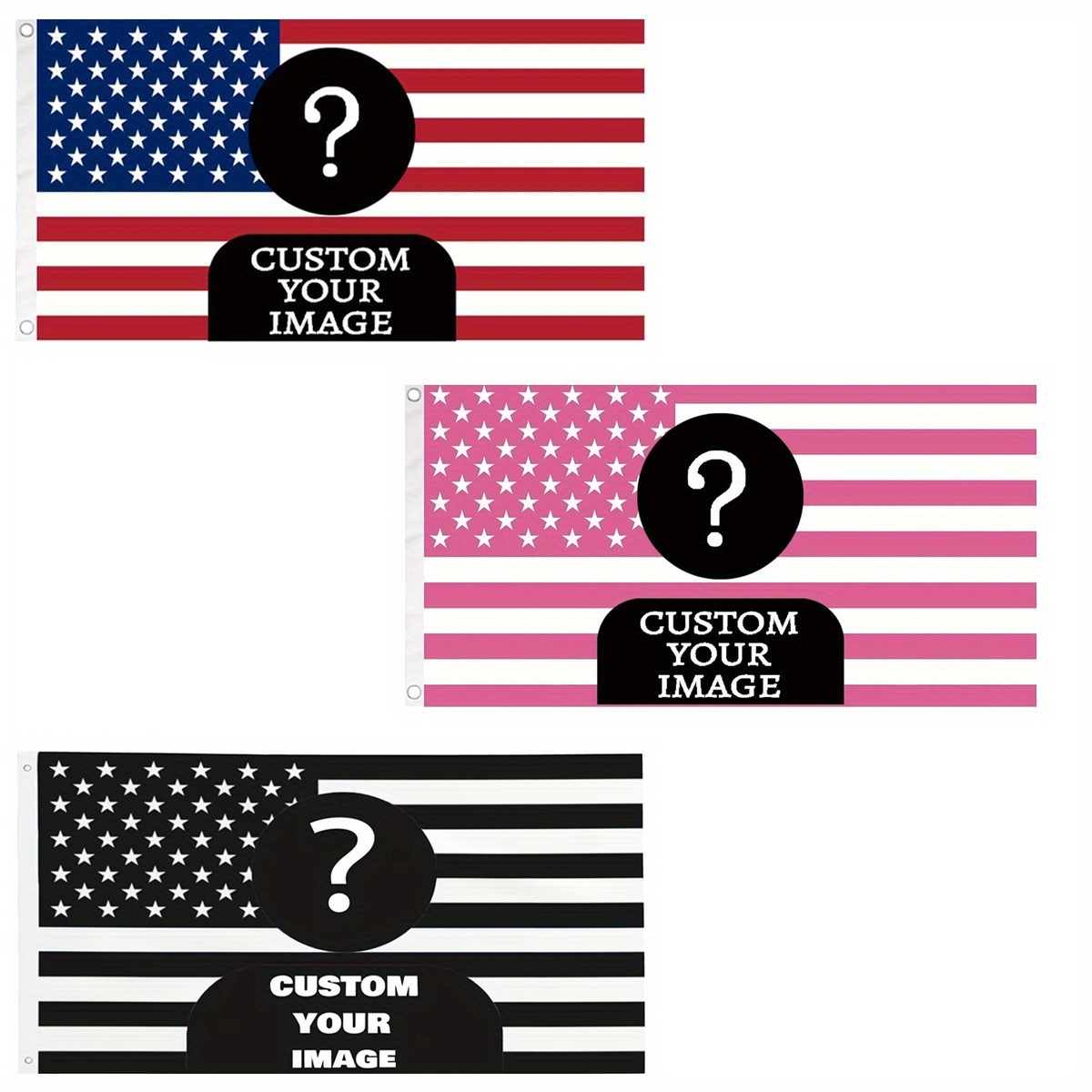 1pc Custom Classic Pink/Black  - Farming And Agriculture recension och pris