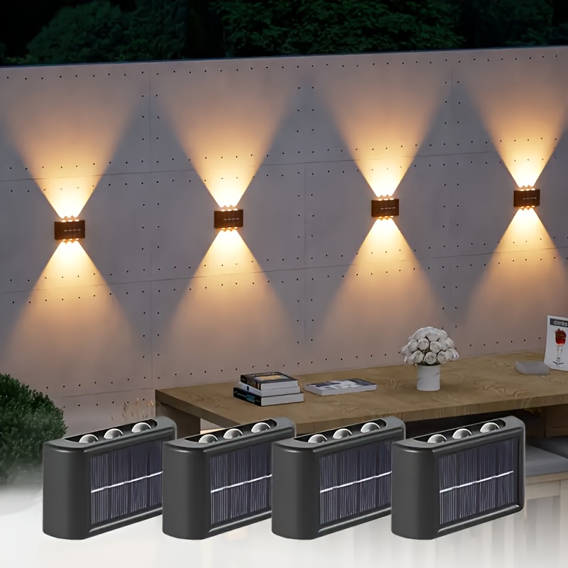 LED Solar Light Outdoor Waterp - Farming And Agriculture recension och pris