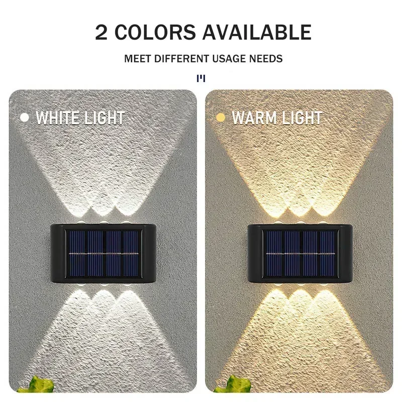 LED Solar Light Outdoor Waterp - Farming And Agriculture recension och pris