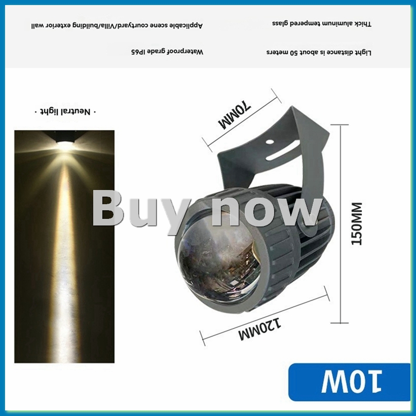 Outdoor LED Garden Wall Spotli - Farming And Agriculture recension och pris