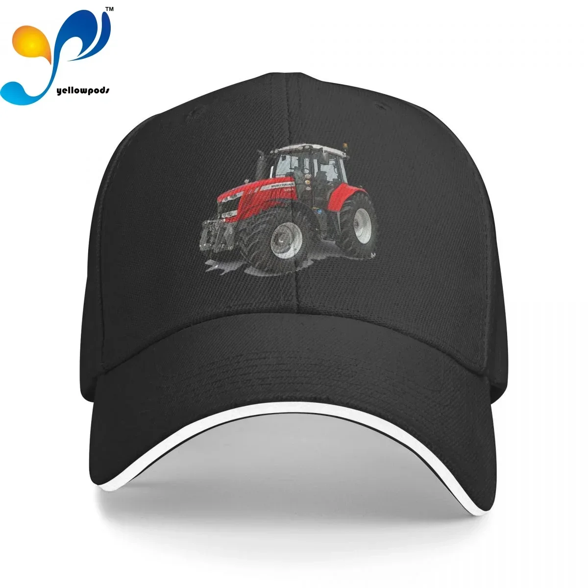 Baseball Cap Men Massey Fergus - Agriculture Farming Hats recension och pris