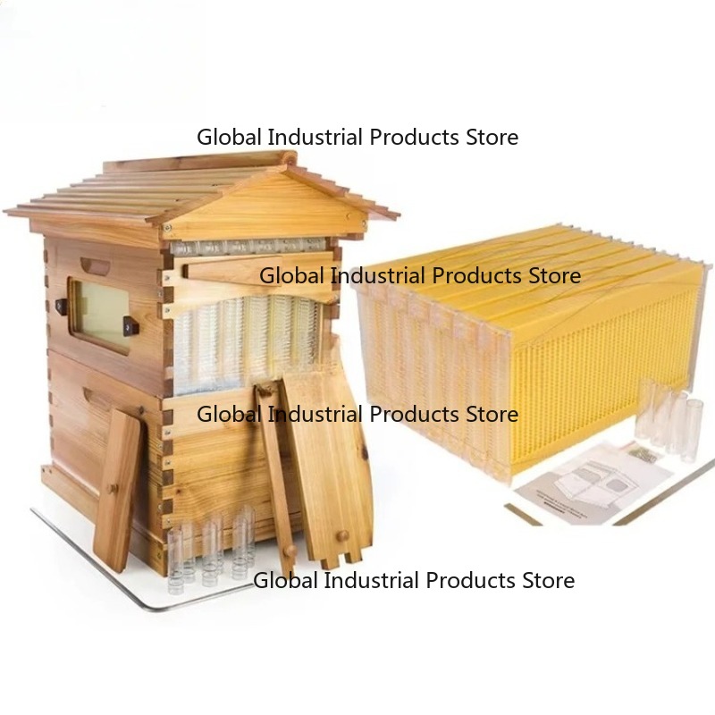 7 Auto Frames China Fir Wax Co - Beehive Frame Wax recension och pris