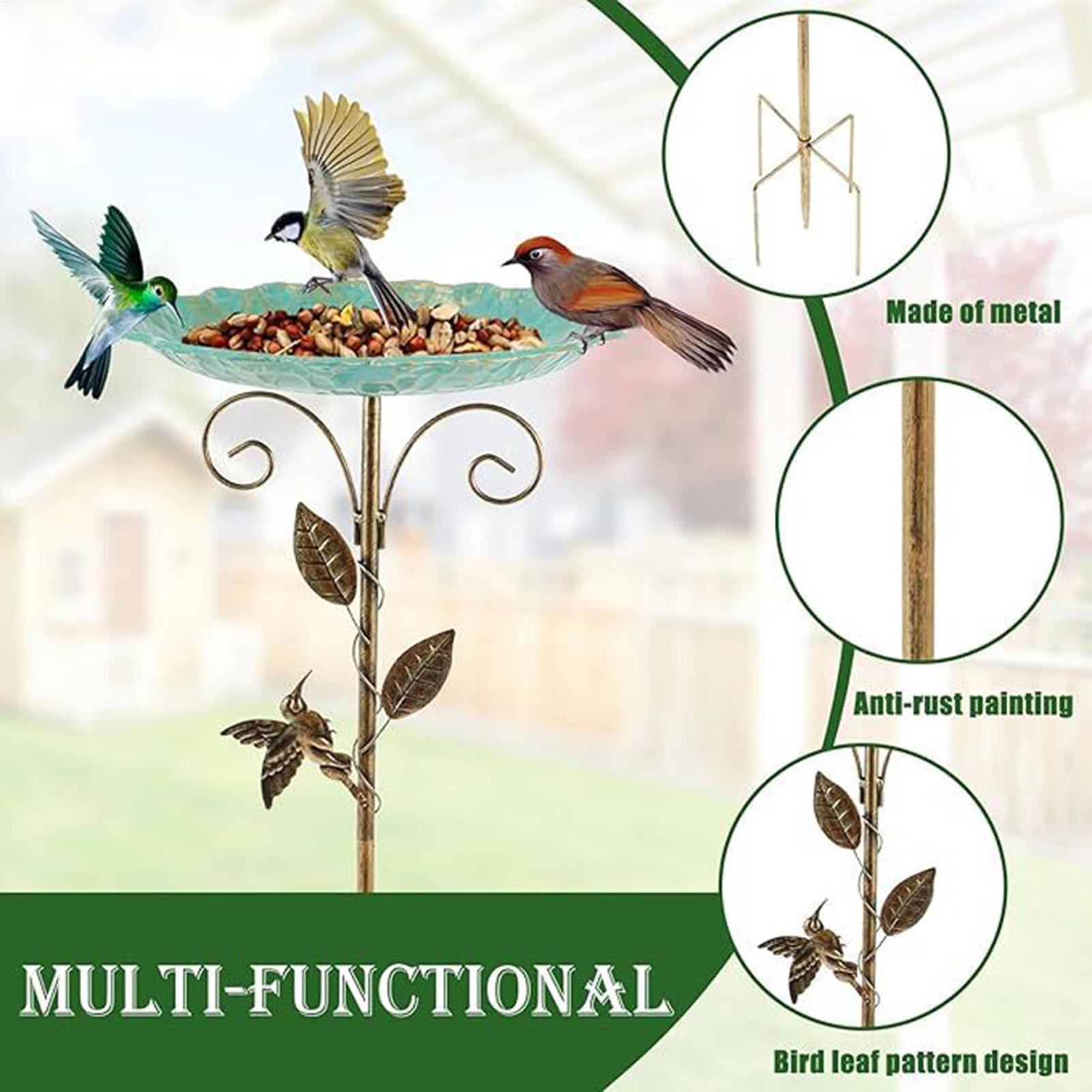 Bird Baths for Outdoors 30 inc - Farming And Agriculture recension och pris
