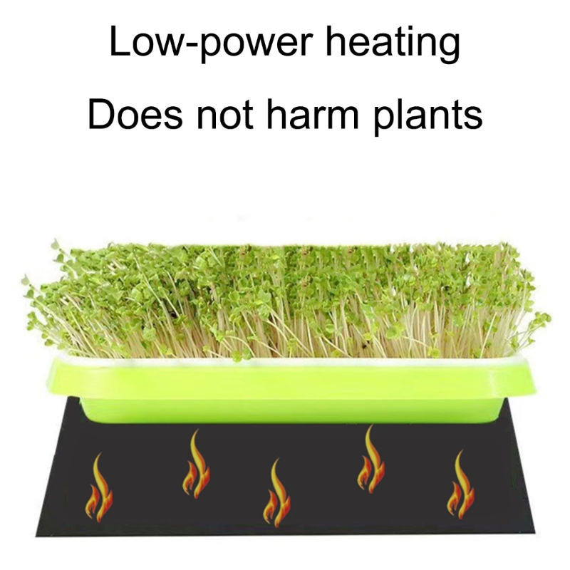  Adjustable Temperature Plant  - Seedling Heat Mat recension och pris