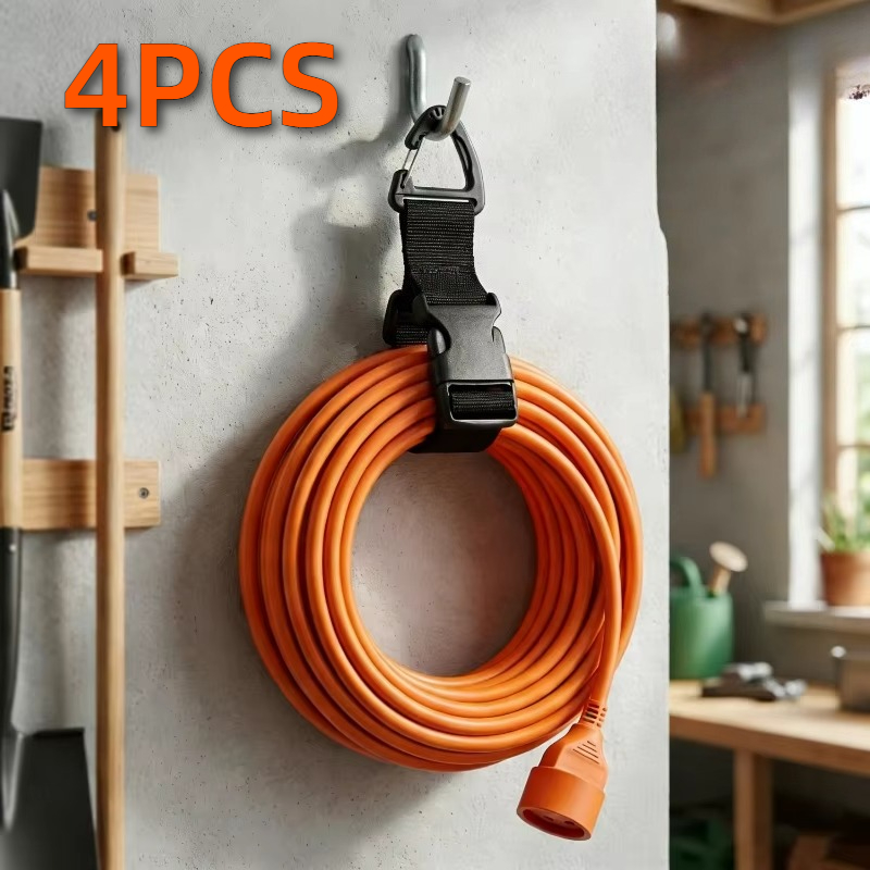 4-Pack Adjustable Garden Hose  - Farming And Agriculture recension och pris