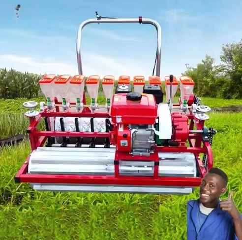 Automatic Precision Vegetable  - Farming And Agriculture recension och pris