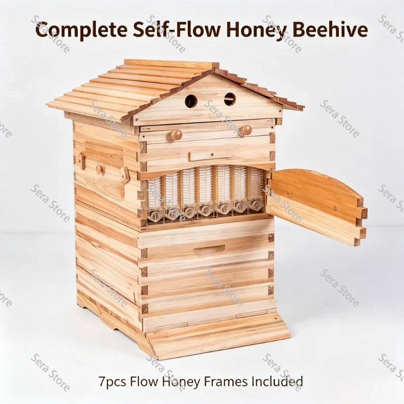 Apiculture Equipment Waxed Ced - Beehive Frame Wax recension och pris