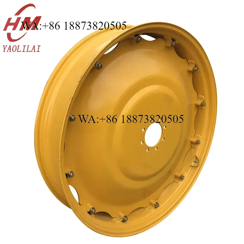 Steel Wheel Hub Rim Lug Adjust - Agriculture Farming Hub recension och pris