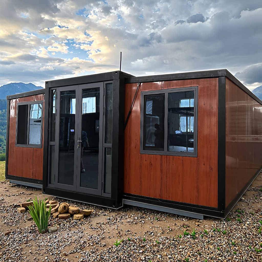 Custom Luxury Outdoor Prefabri - Farming And Agriculture recension och pris