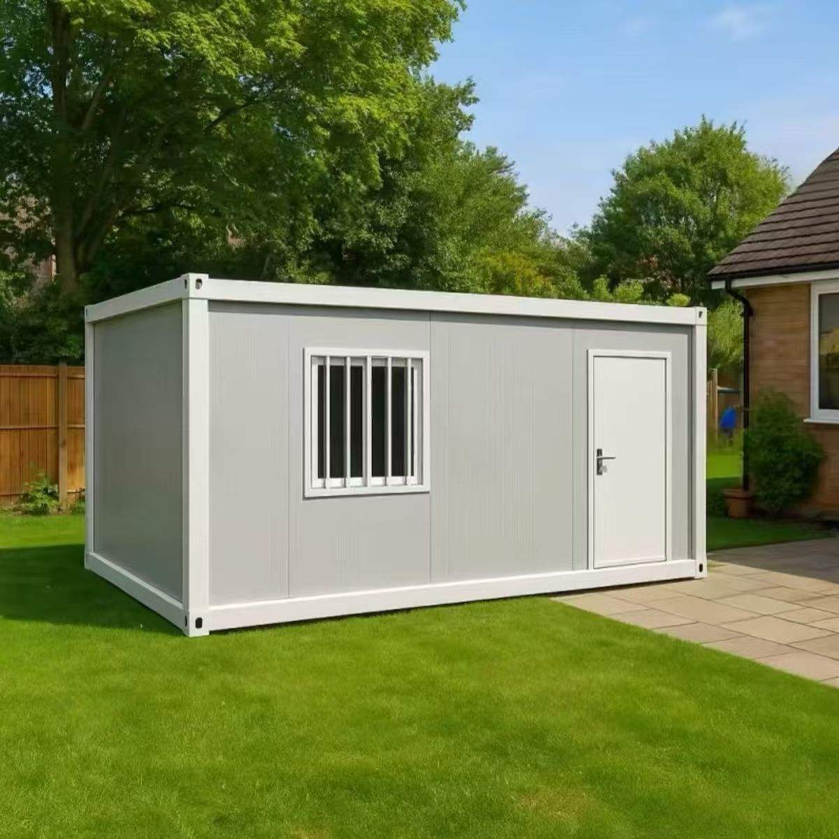 Custom Luxury Outdoor Prefabri - Farming And Agriculture recension och pris