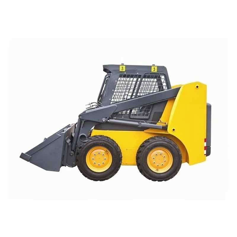 Compact Construction Equipment - Farming Jobs recension och pris