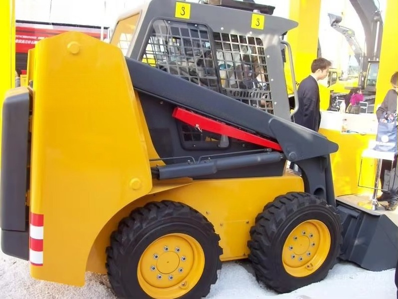 Compact Construction Equipment - Farming Jobs recension och pris