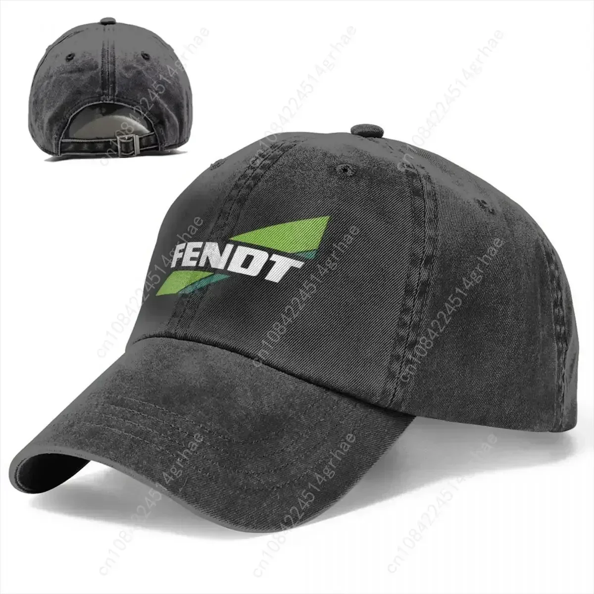 Fendt Tractor Men Women Baseba - Agriculture Farming Hats recension och pris