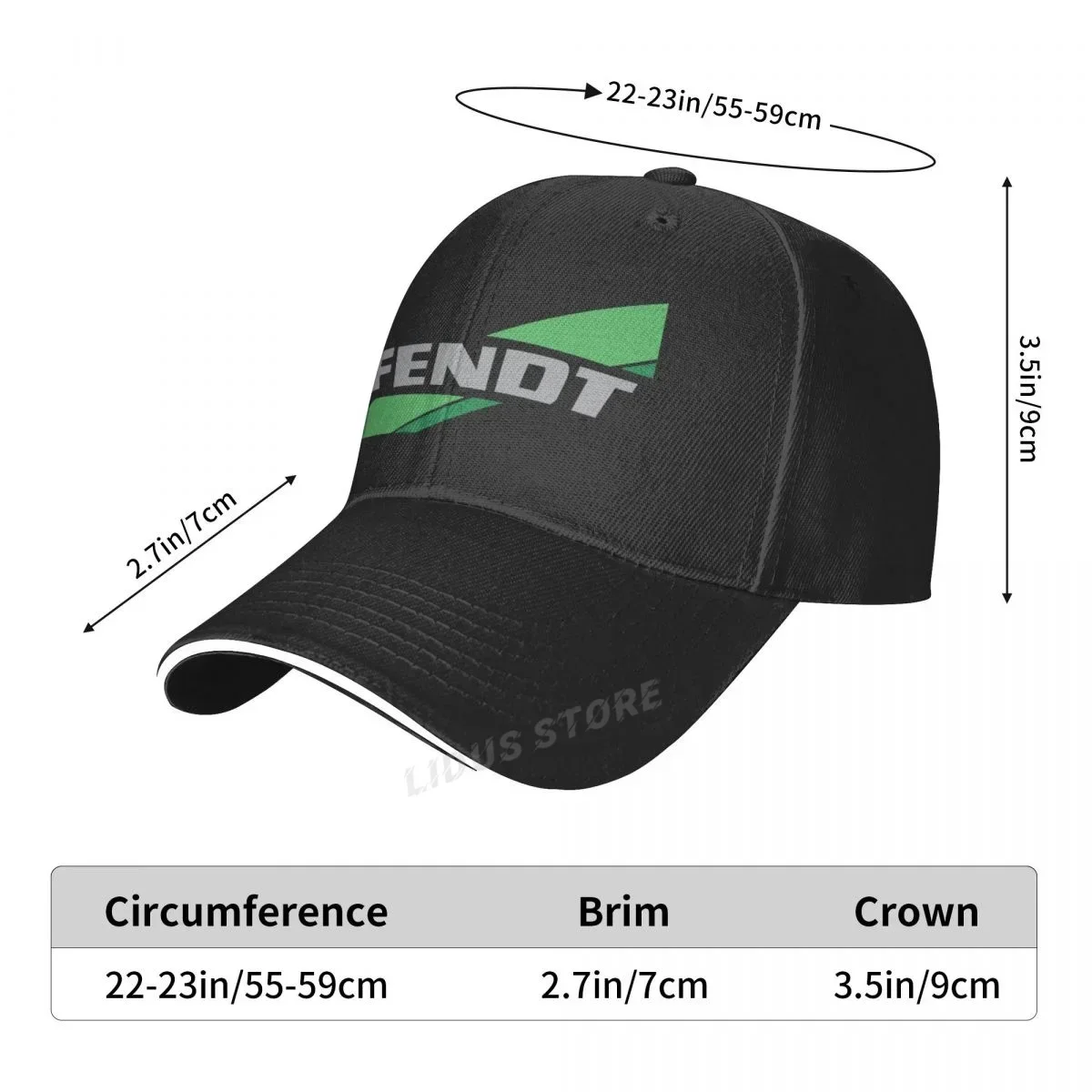 2026 New Farming Tractor Agric - Agriculture Farming Hats recension och pris