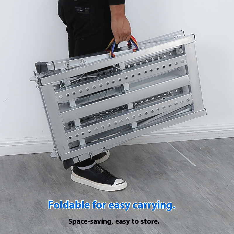Steel scaffolding, foldable la - Farming And Agriculture recension och pris