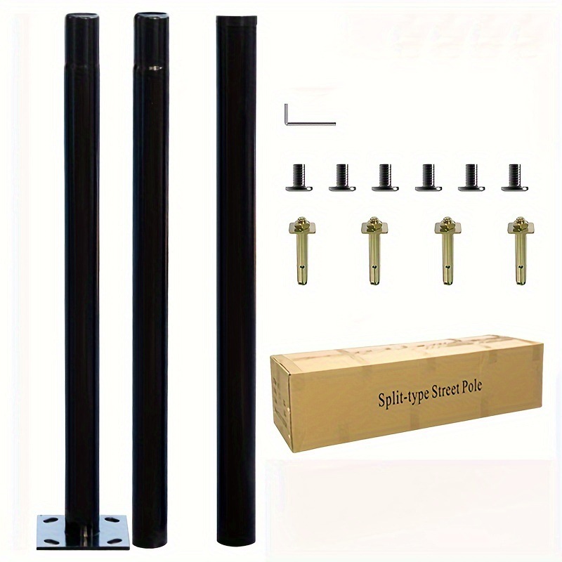 3m Solar Outdoor Split Lamp Po - Farming And Agriculture recension och pris